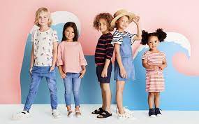 Online Shopping For Kids wear in India