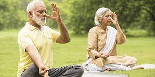 Is Yoga Good For Senior Citizens