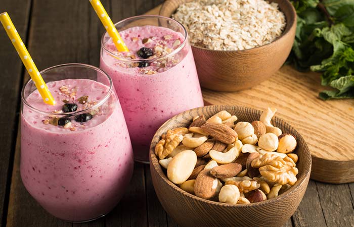 How to Gain Weight in a Week For Females Naturally at Home