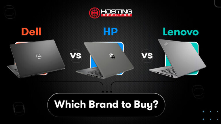 Dell Vs Lenovo Laptops – Which is Better?