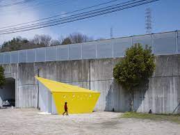 Innovative Public Toilet Design